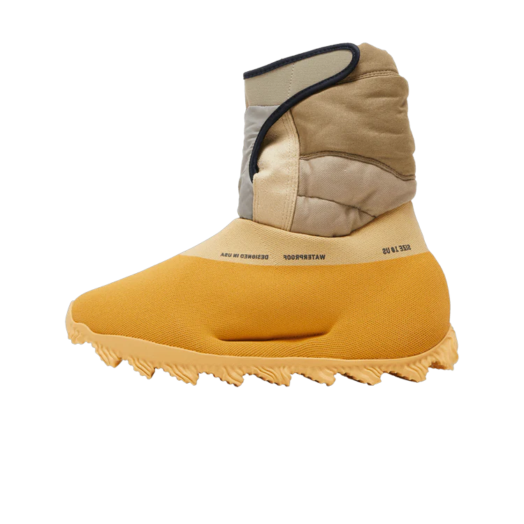 Adidas Yeezy Knit RNR Boot Sulfur