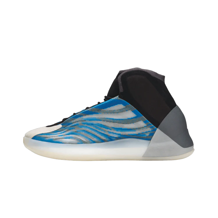 Adidas Yeezy QNTM BSKTBL Frozen Blue
