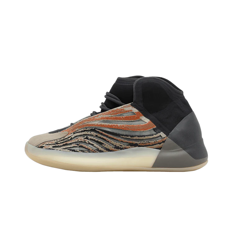 Adidas Yeezy QNTM Flash Orange