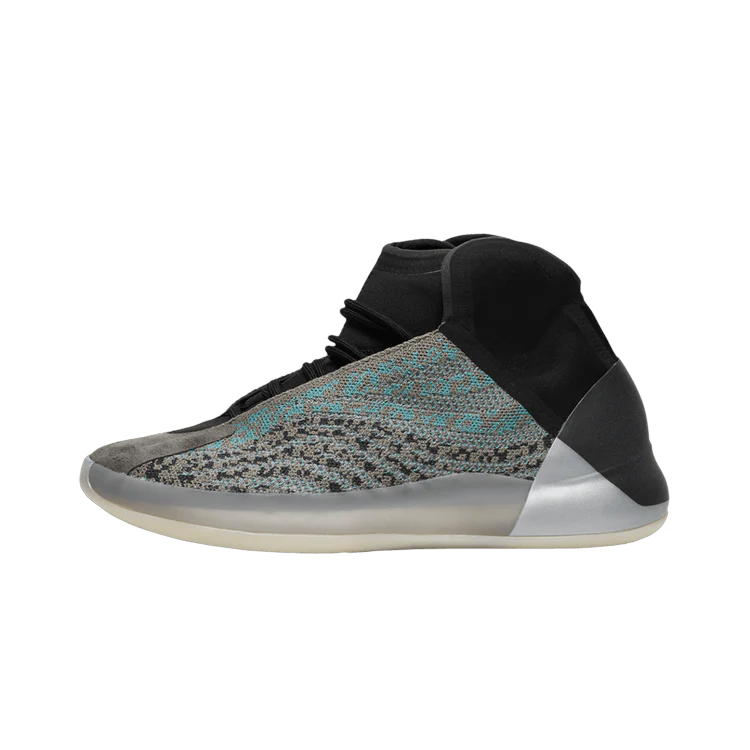 Adidas Yeezy QNTM Teal Blue