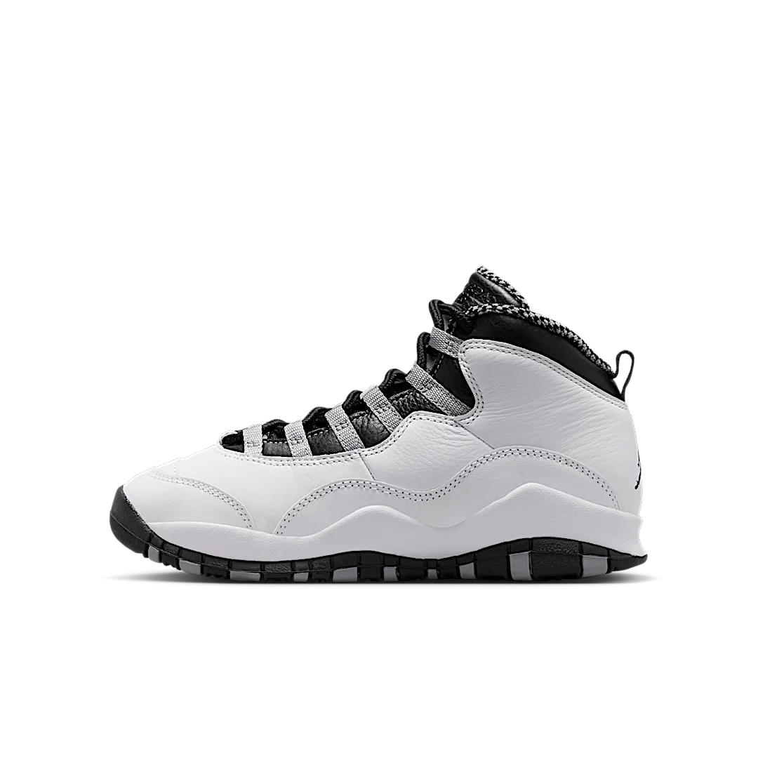 Air Jordan 10 Retro Steel (2025)