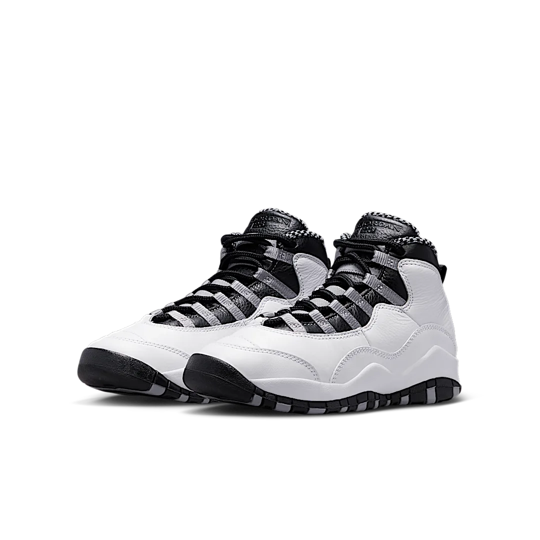 Air Jordan 10 Retro Steel (2025)