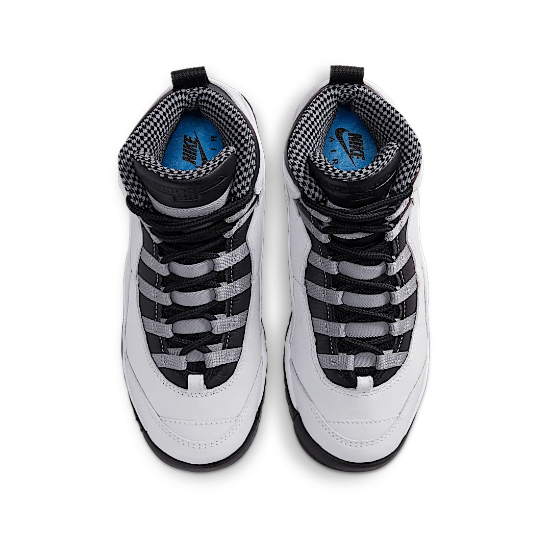 Air Jordan 10 Retro Steel (2025)