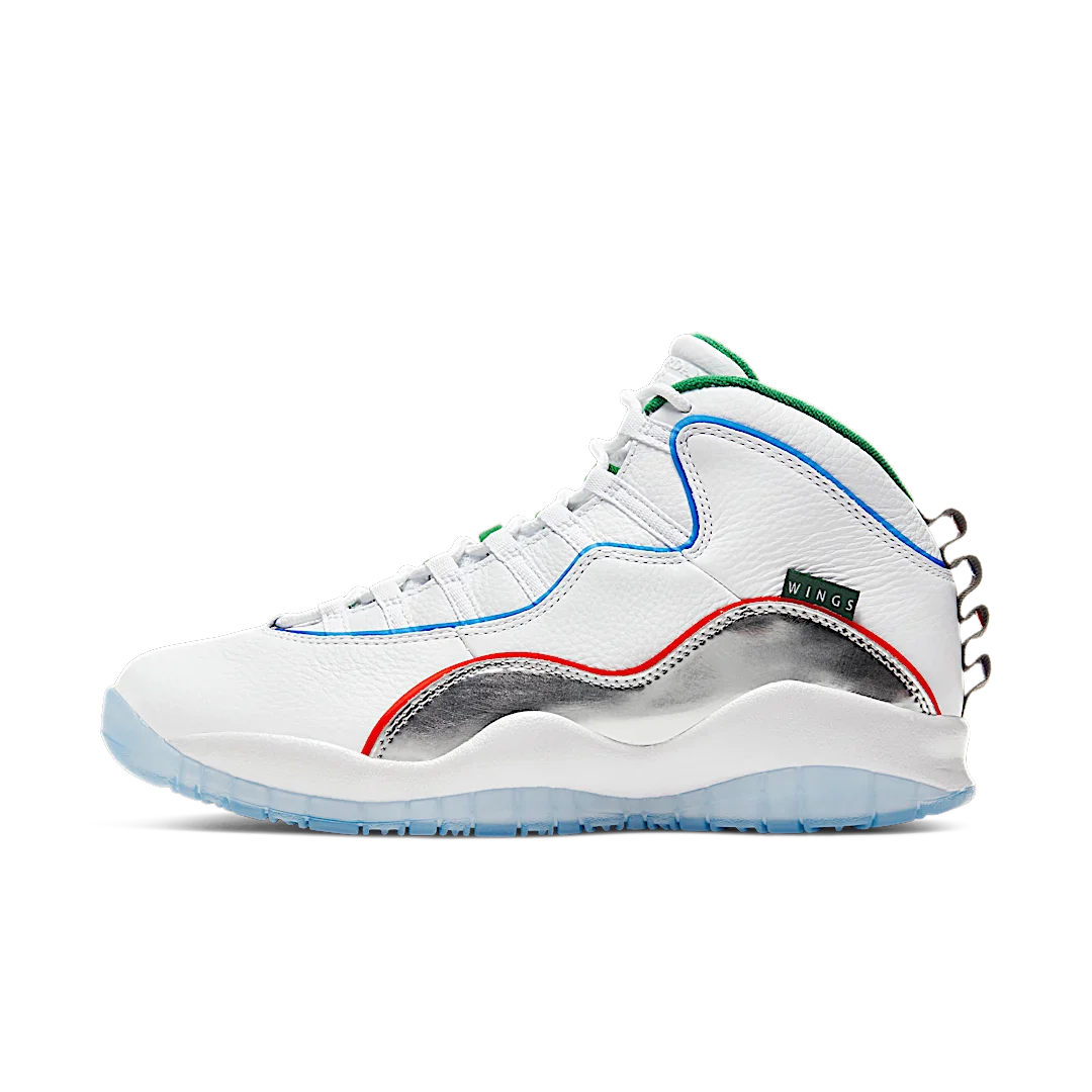Air Jordan 10 Retro Wings