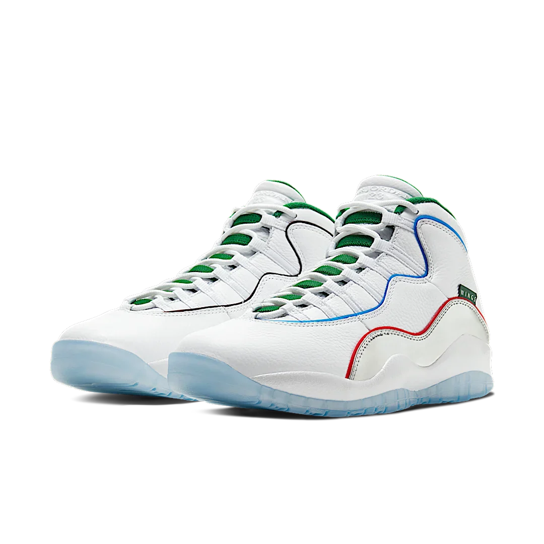 Air Jordan 10 Retro Wings
