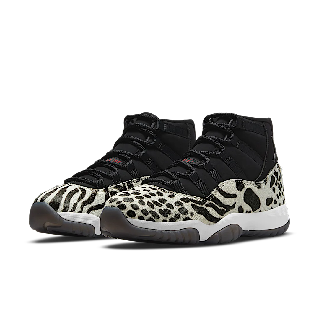 Air Jordan 11 Retro Animal Instinct