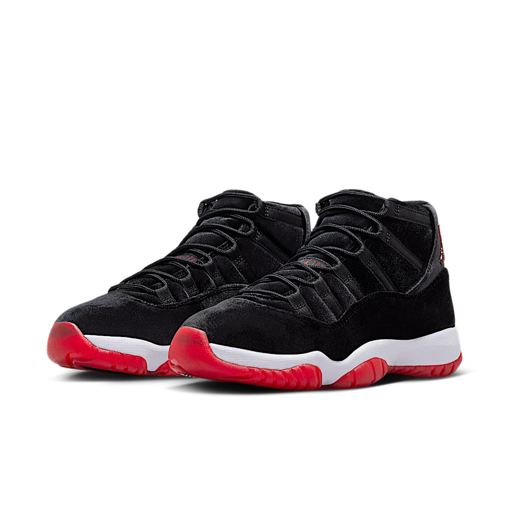 Air Jordan 11 Retro Bred Velvet