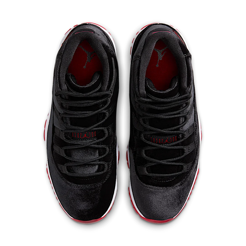 Air Jordan 11 Retro Bred Velvet