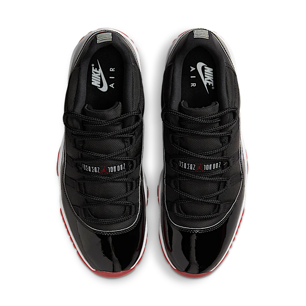 Air Jordan 11 Retro Low Bred (2025)