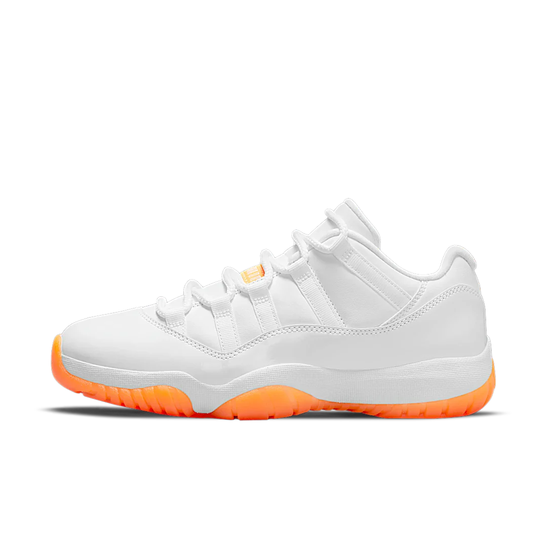 Air Jordan 11 Retro Low Citrus (2021)