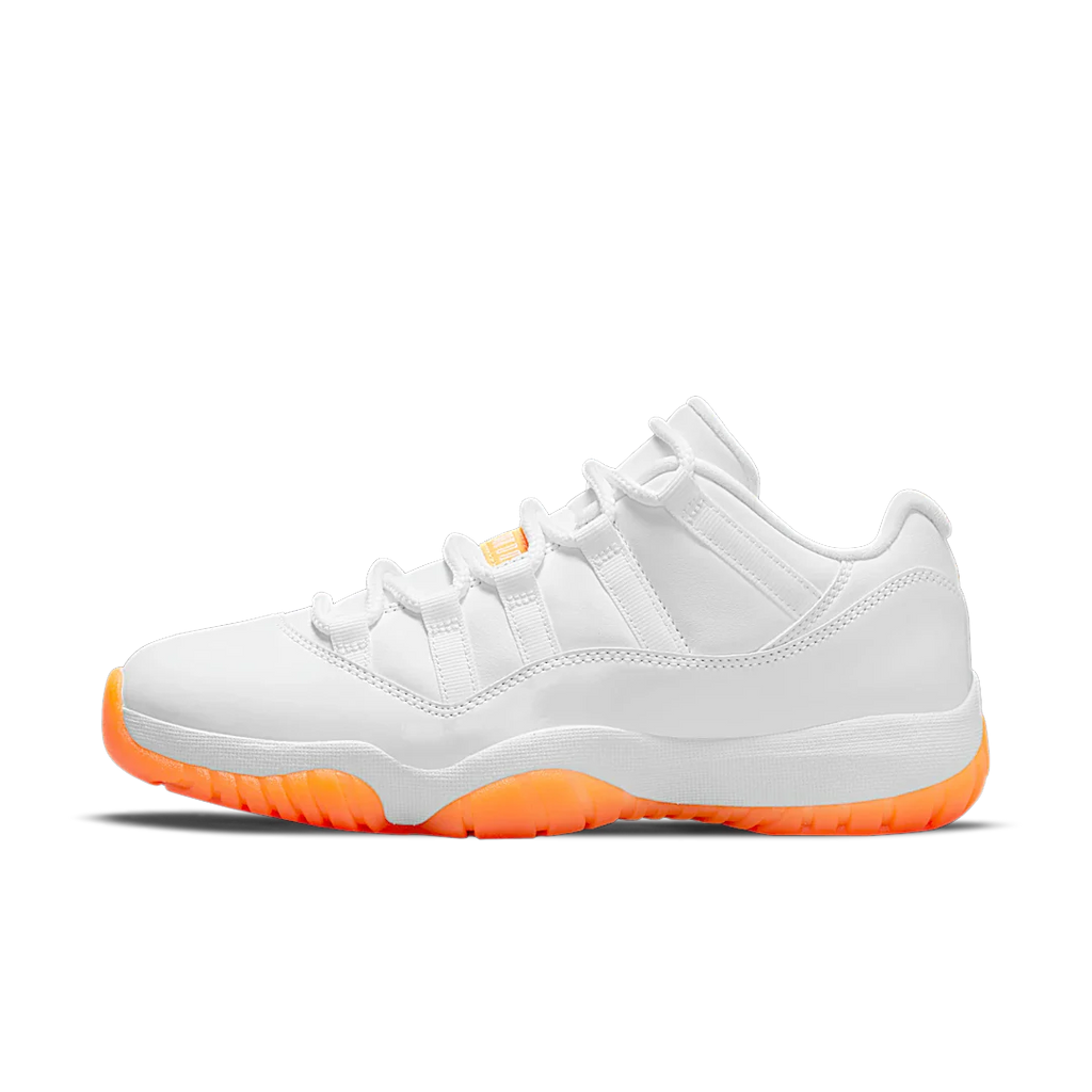 Air Jordan 11 Retro Low Citrus (2021)