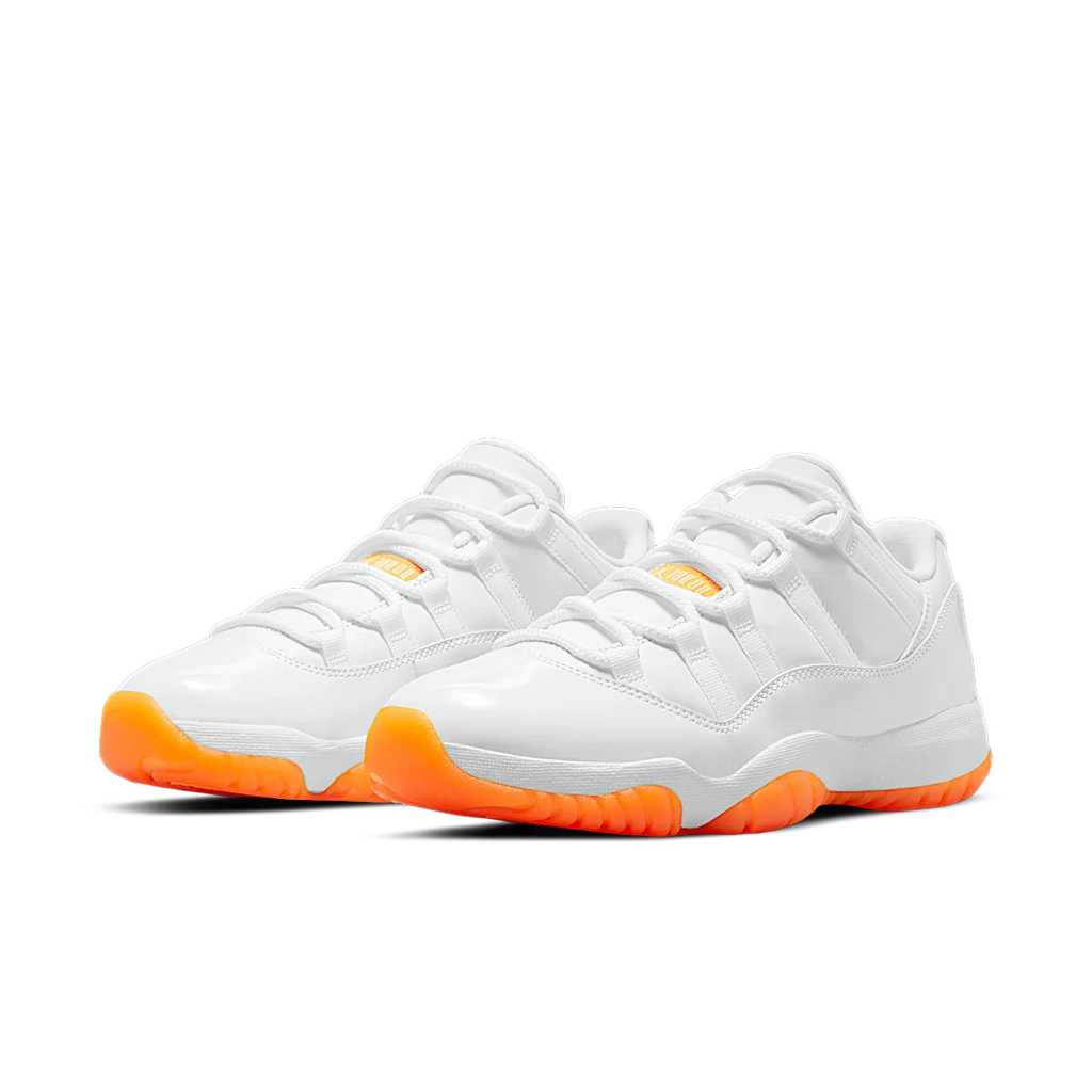 Air Jordan 11 Retro Low Citrus (2021)