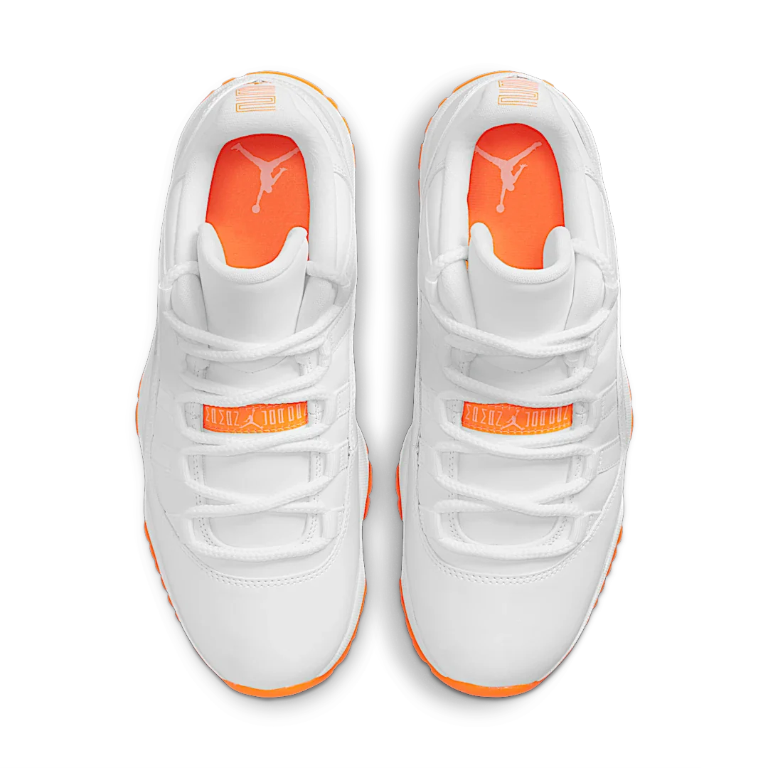 Air Jordan 11 Retro Low Citrus (2021)