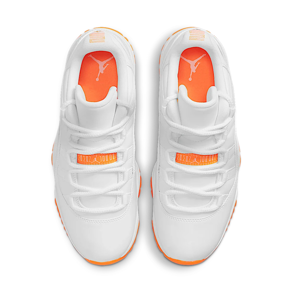 Air Jordan 11 Retro Low Citrus (2021)