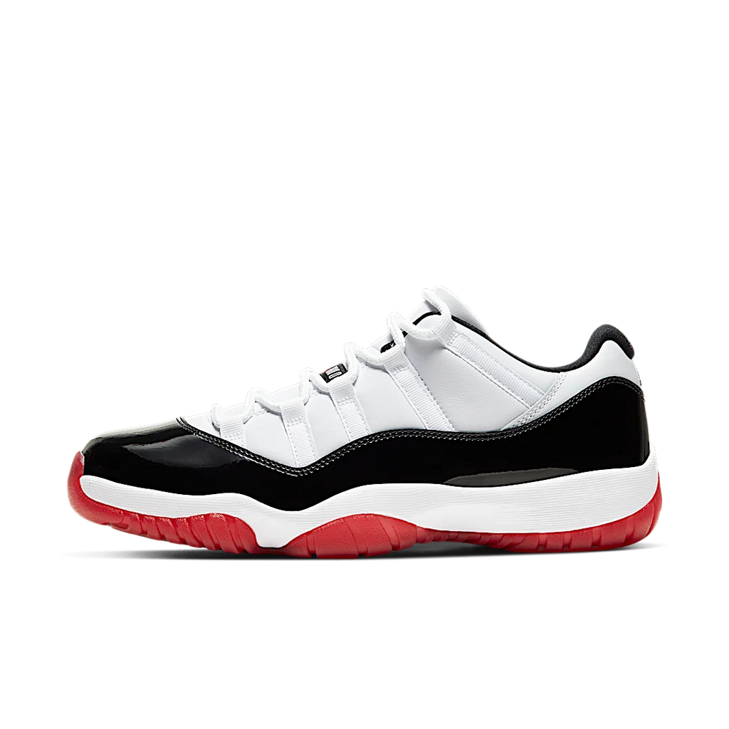Air Jordan 11 Retro Low Concord Bred