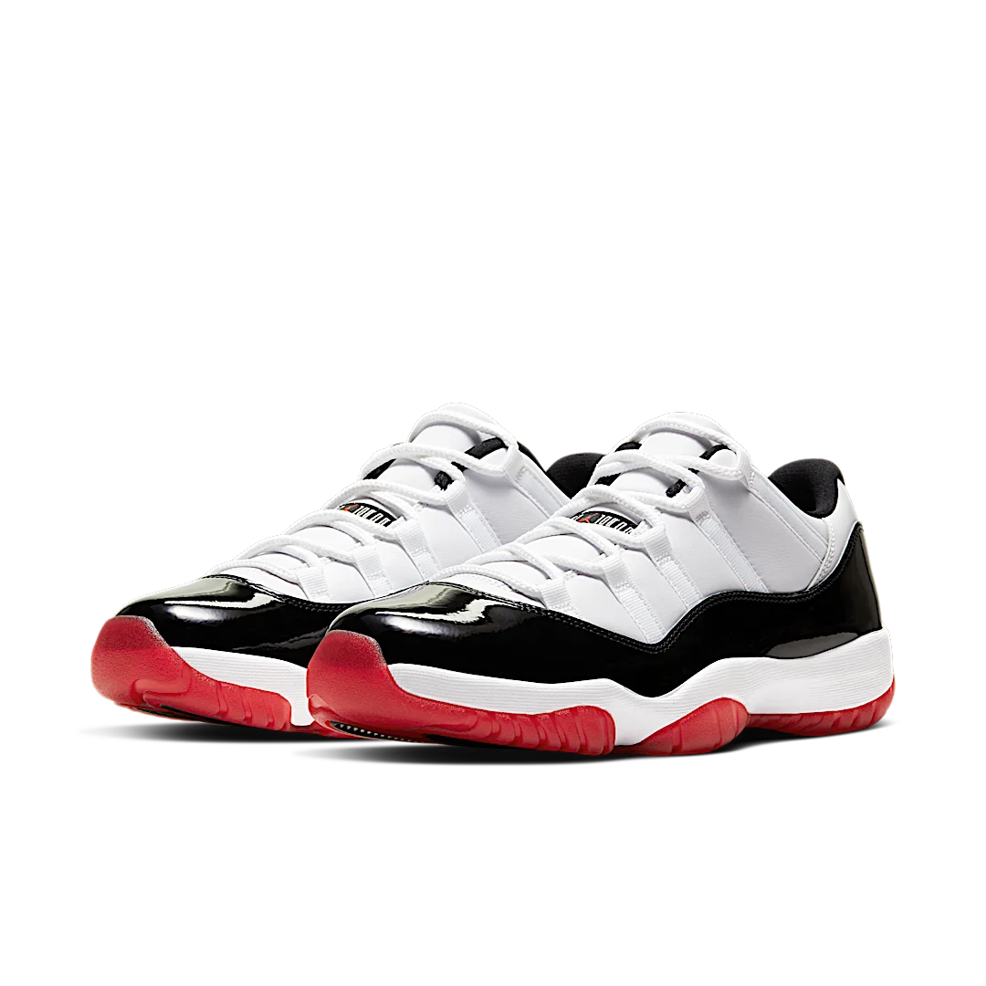 Air Jordan 11 Retro Low Concord Bred
