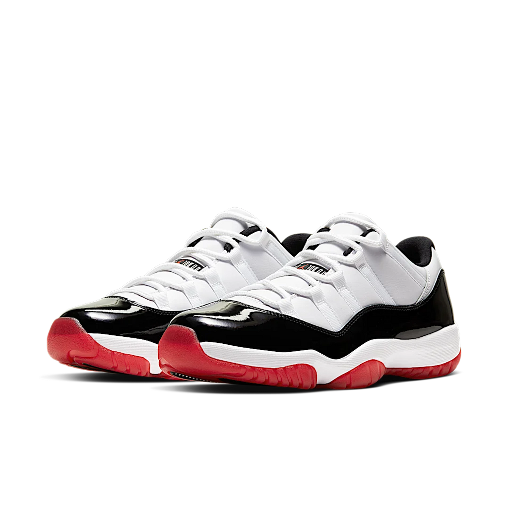 Air Jordan 11 Retro Low Concord Bred