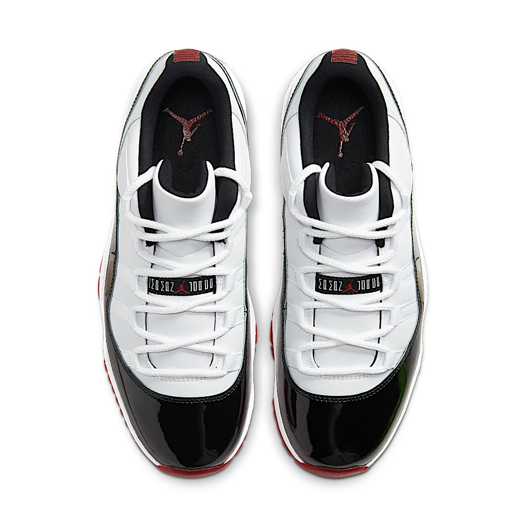 Air Jordan 11 Retro Low Concord Bred