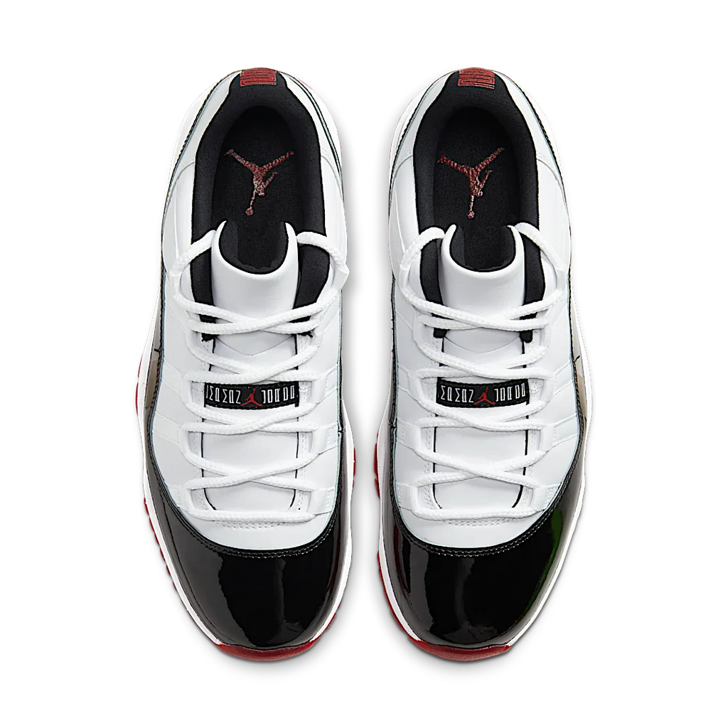 Air Jordan 11 Retro Low Concord Bred