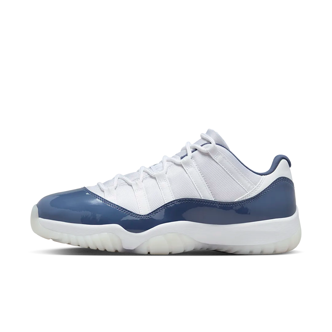 Air Jordan 11 Retro Low Diffused Blue