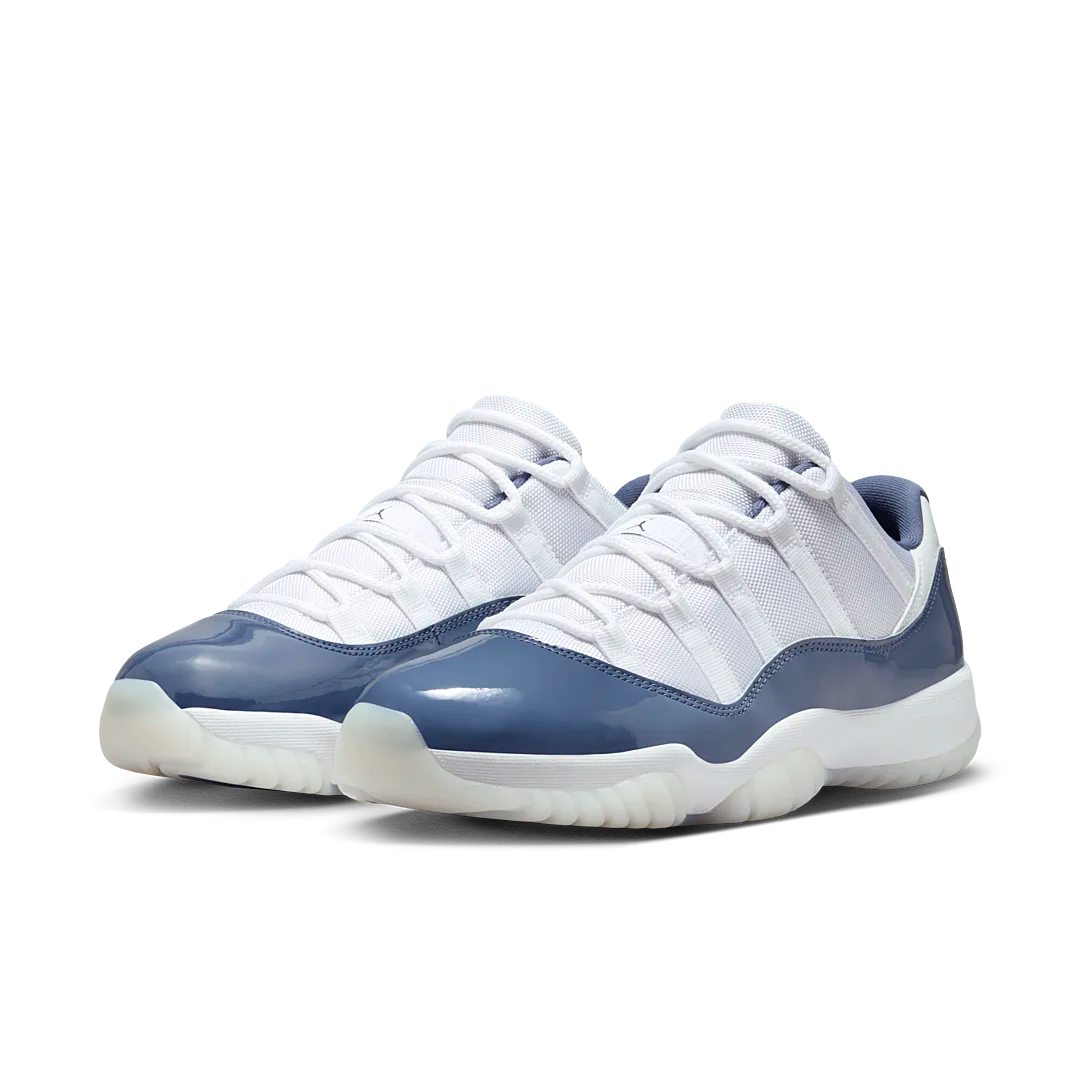 Air Jordan 11 Retro Low Diffused Blue