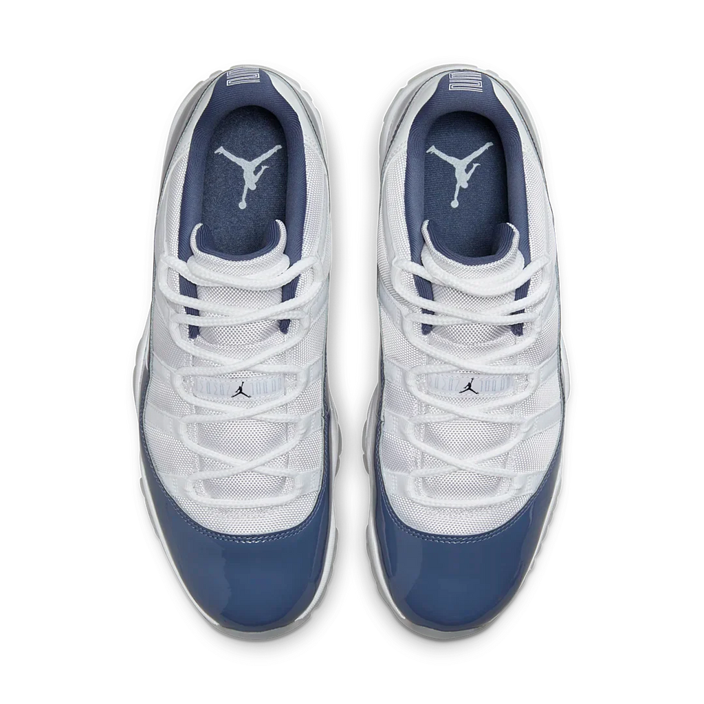 Air Jordan 11 Retro Low Diffused Blue