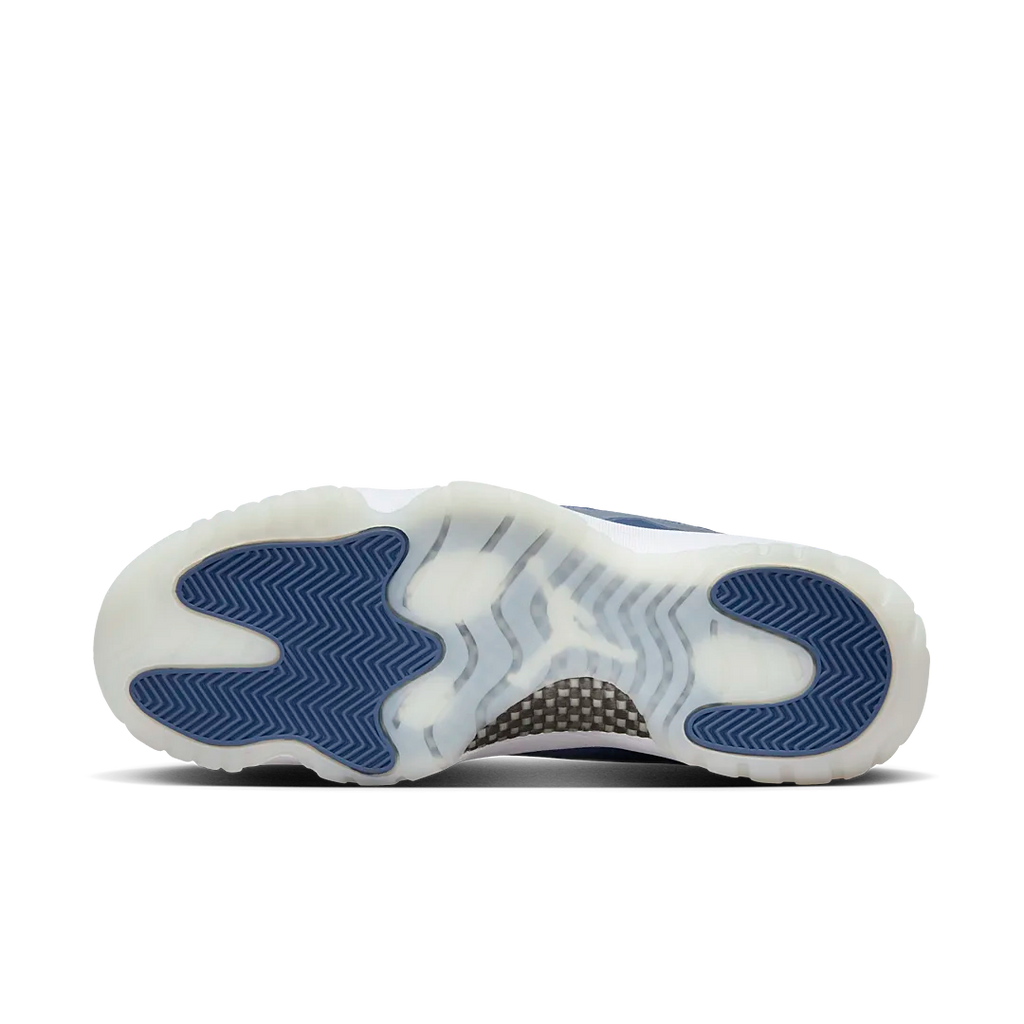 Air Jordan 11 Retro Low Diffused Blue