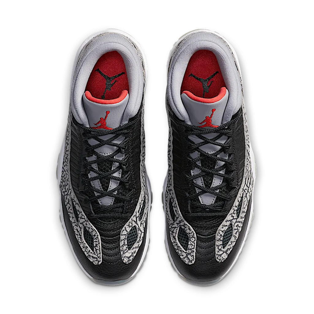 Air Jordan 11 Retro Low IE Black Cement
