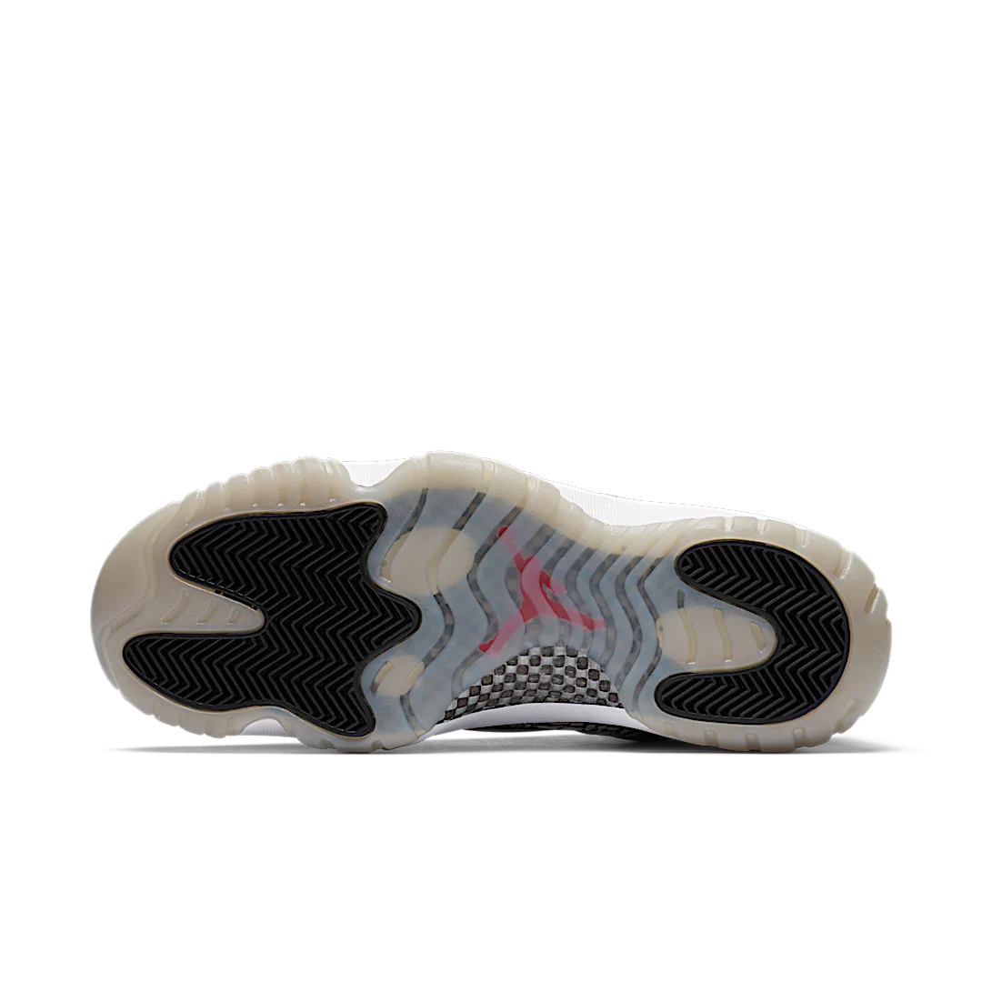 Air Jordan 11 Retro Low IE Black Cement