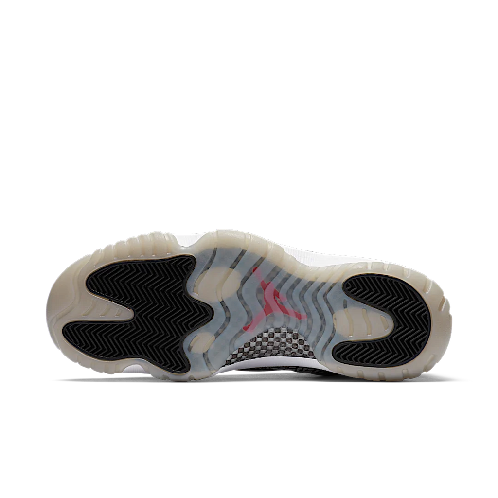 Air Jordan 11 Retro Low IE Black Cement