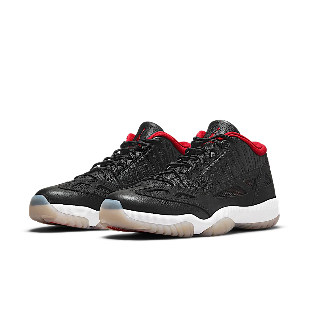 Air Jordan 11 Retro Low IE Bred (2021)