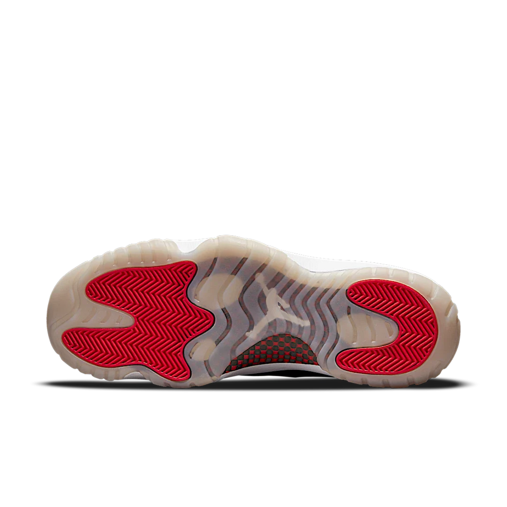 Air Jordan 11 Retro Low IE Bred (2021)