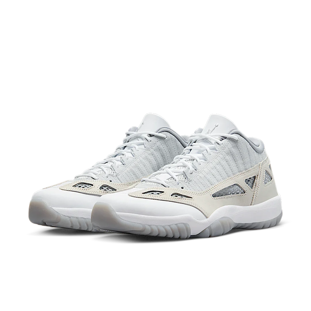 Air Jordan 11 Retro Low IE Light Orewood Brown