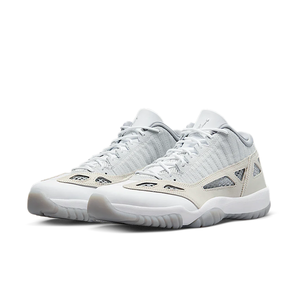 Air Jordan 11 Retro Low IE Light Orewood Brown