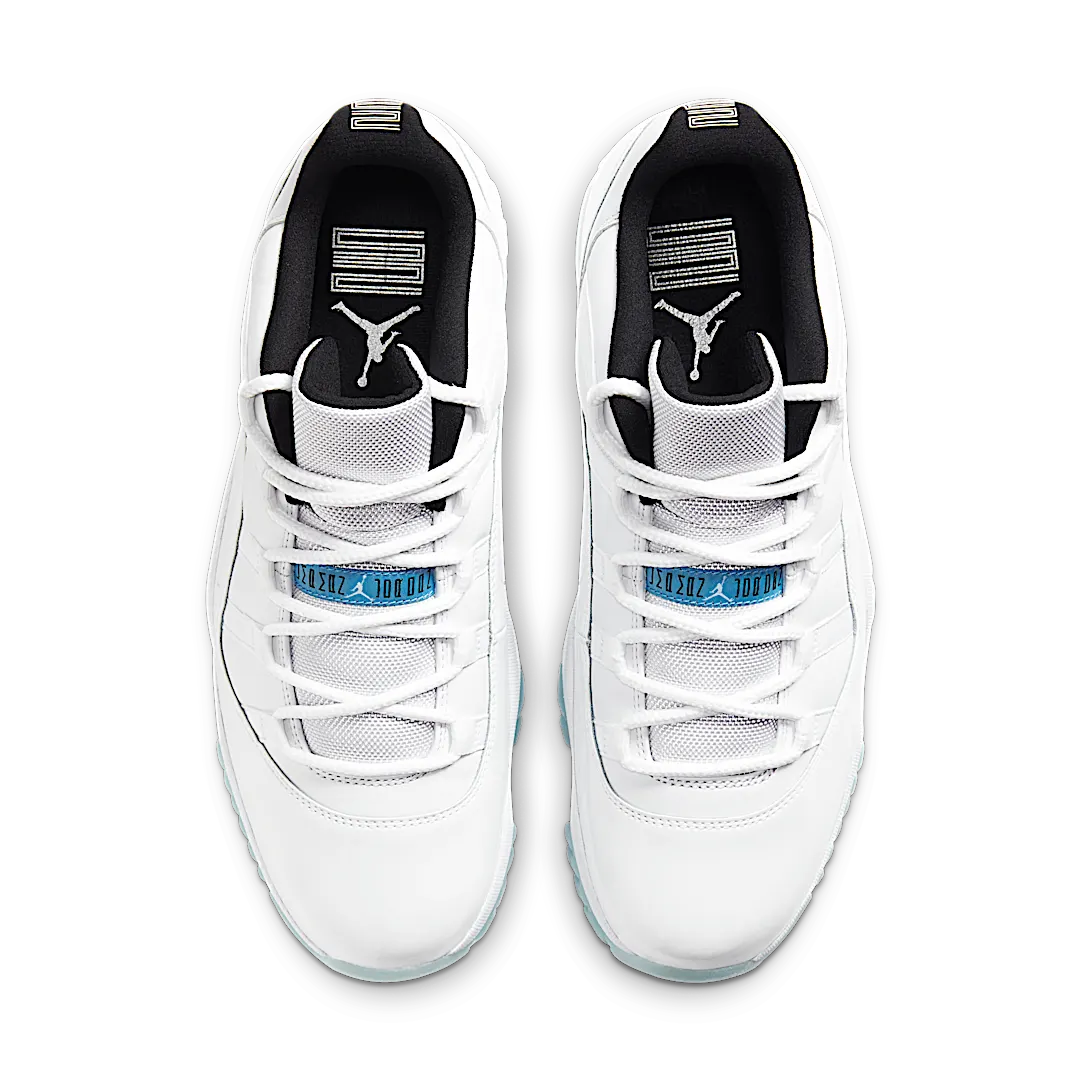 Air Jordan 11 Retro Low Legend Blue