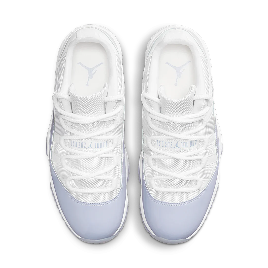 Air Jordan 11 Retro Low Pure Violet