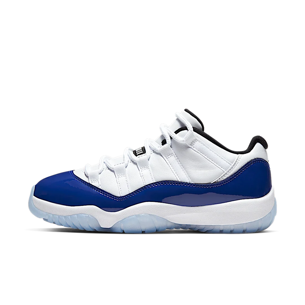 Air Jordan 11 Retro Low White Concord