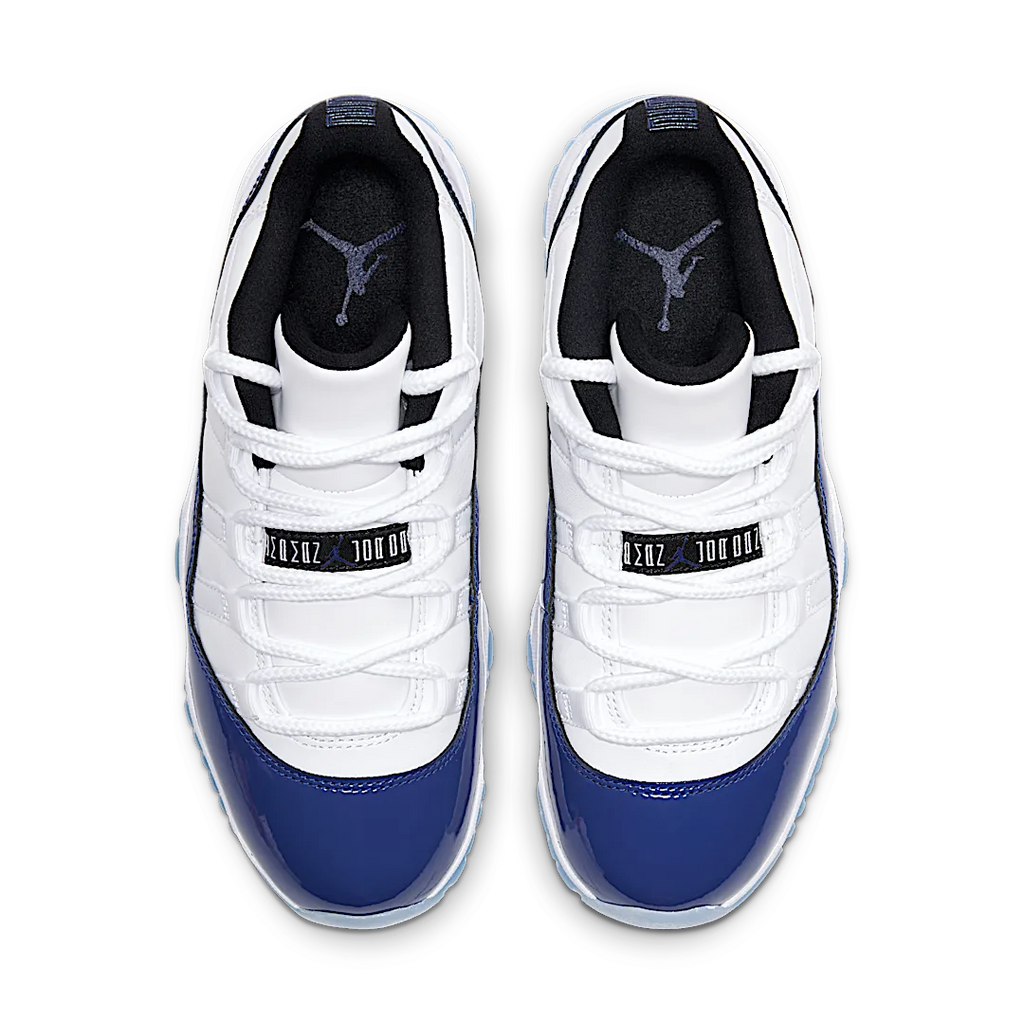 Air Jordan 11 Retro Low White Concord