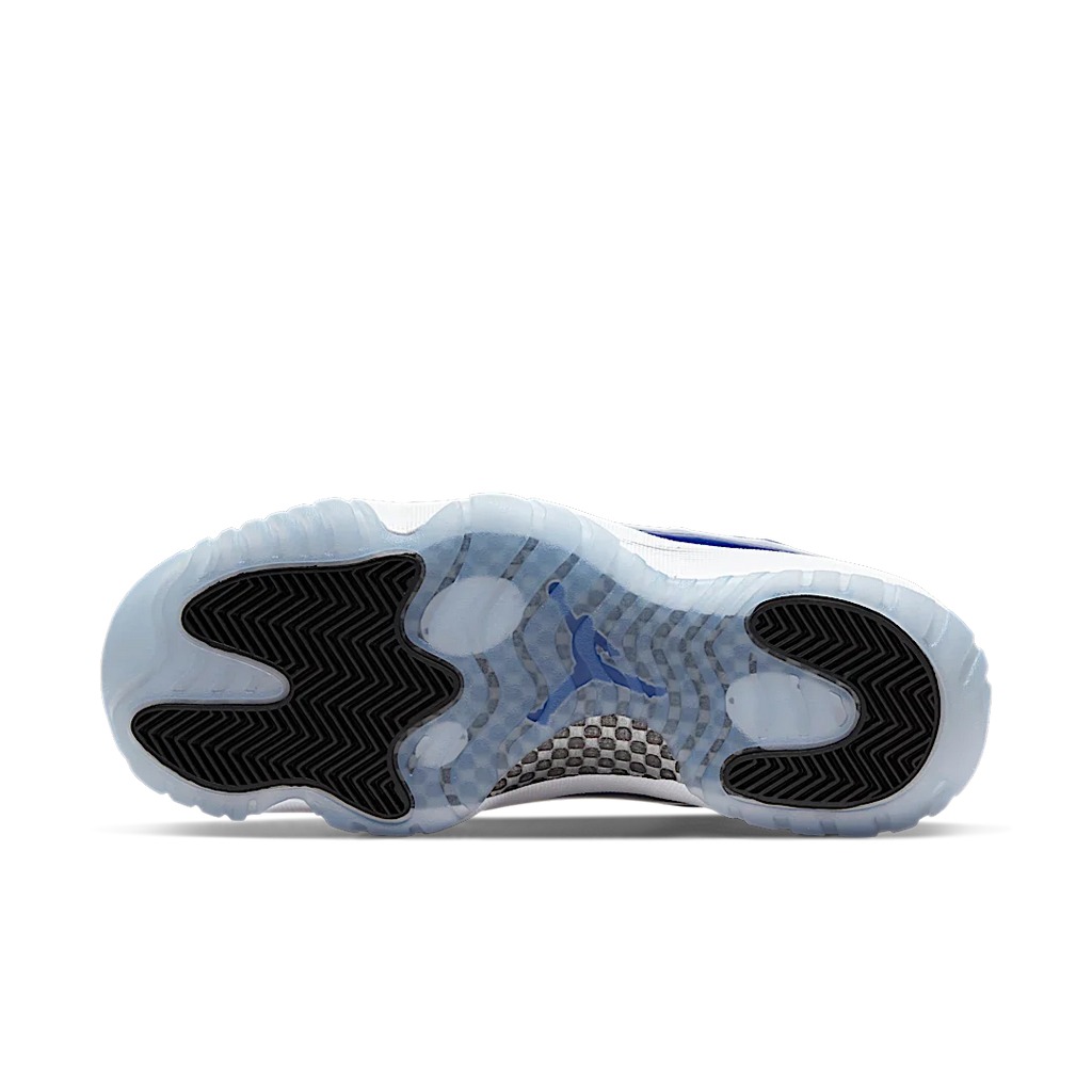 Air Jordan 11 Retro Low White Concord