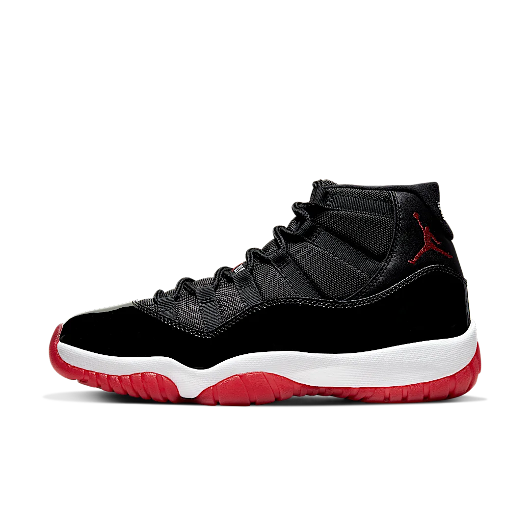 Air Jordan 11 Retro Playoffs Bred (2019)