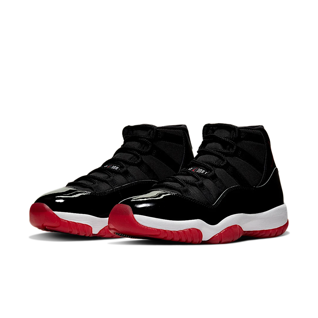 Air Jordan 11 Retro Playoffs Bred (2019)