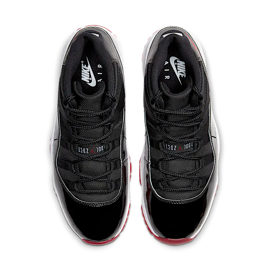 Air Jordan 11 Retro Playoffs Bred (2019)