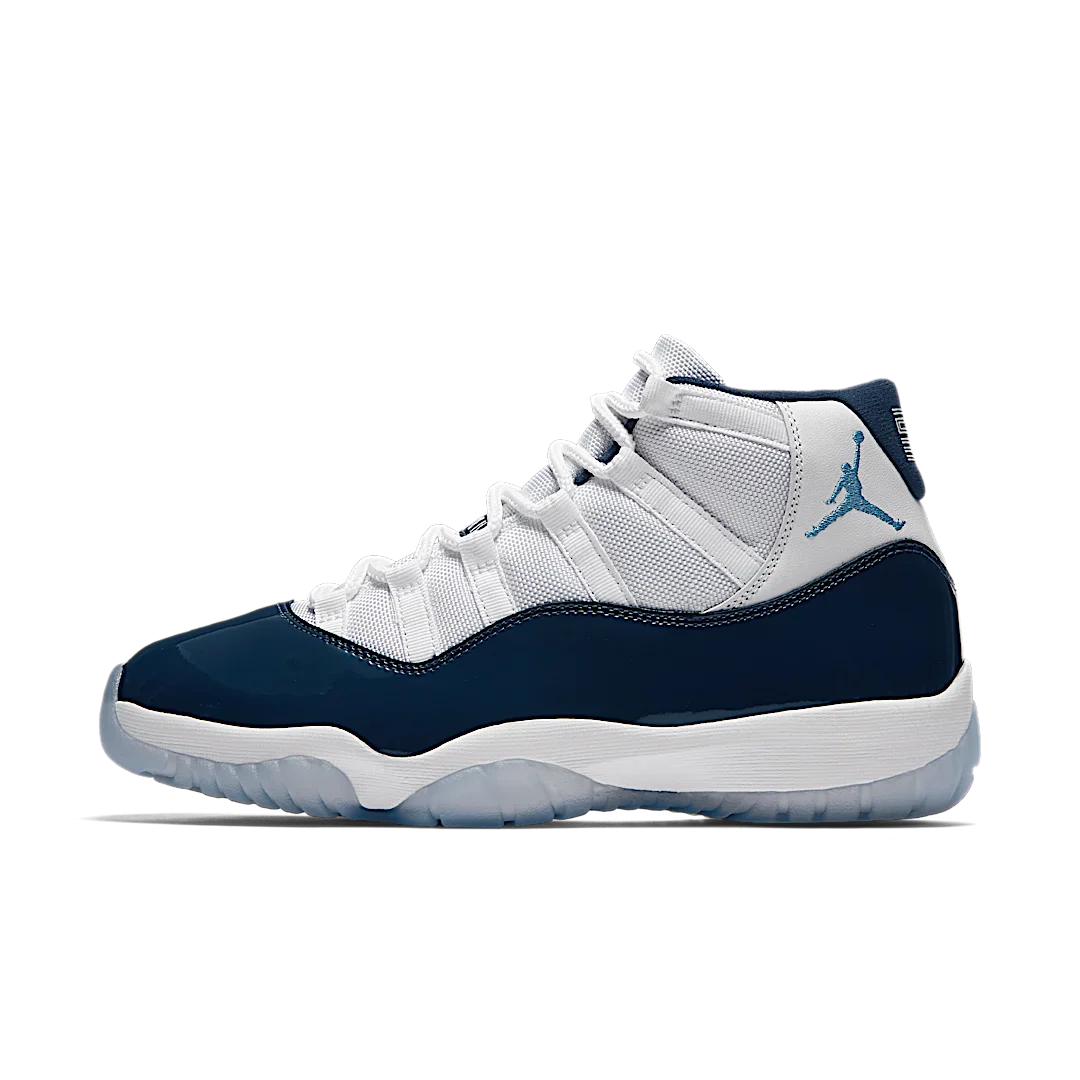 Air Jordan 11 Retro UNC Win Like 82