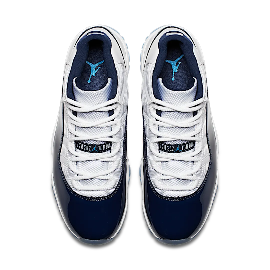Air Jordan 11 Retro UNC Win Like 82