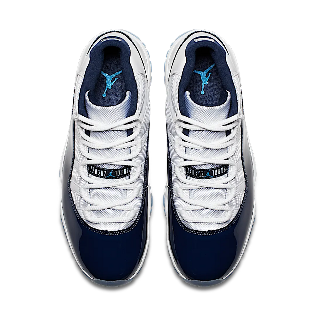 Air Jordan 11 Retro UNC Win Like 82