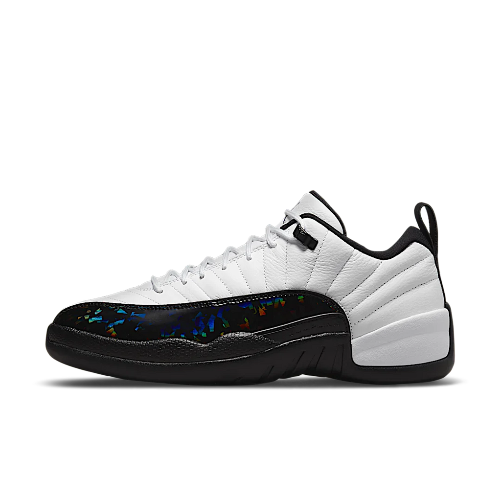 Air Jordan 12 Low 25 Years In China
