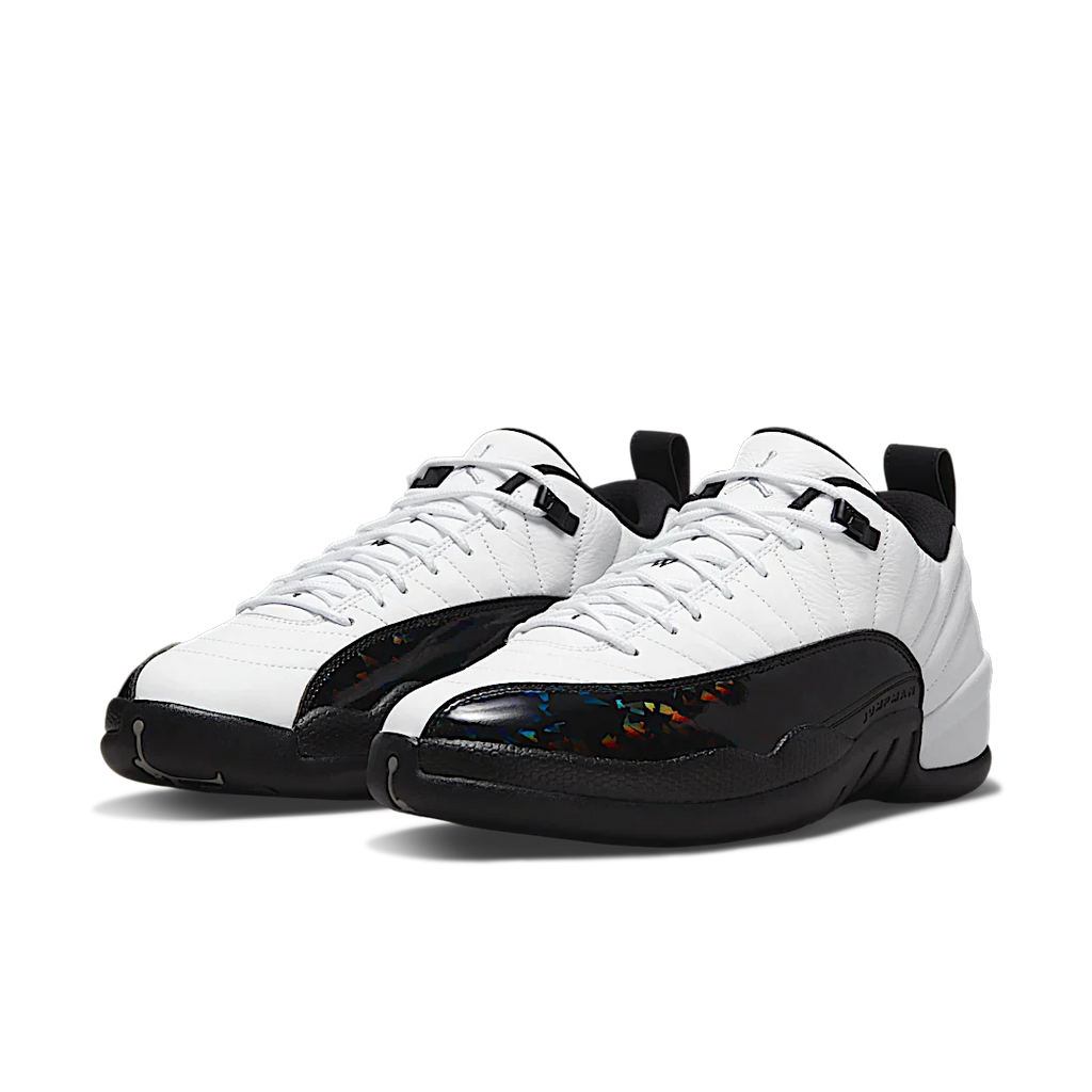 Air Jordan 12 Low 25 Years In China