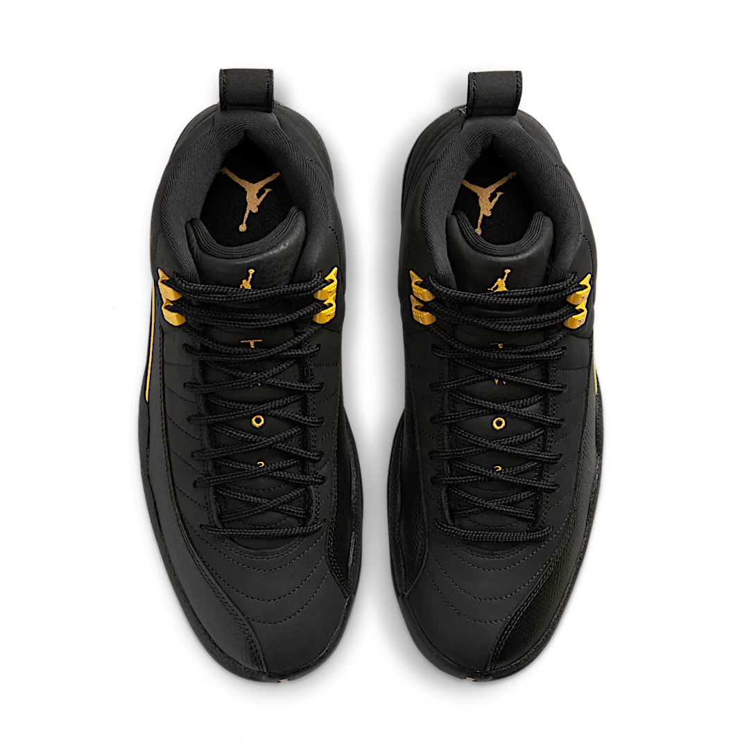 Air Jordan 12 Retro Black Taxi