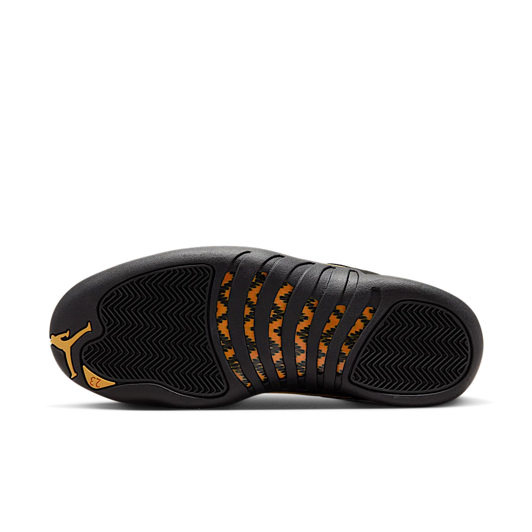 Air Jordan 12 Retro Black Taxi