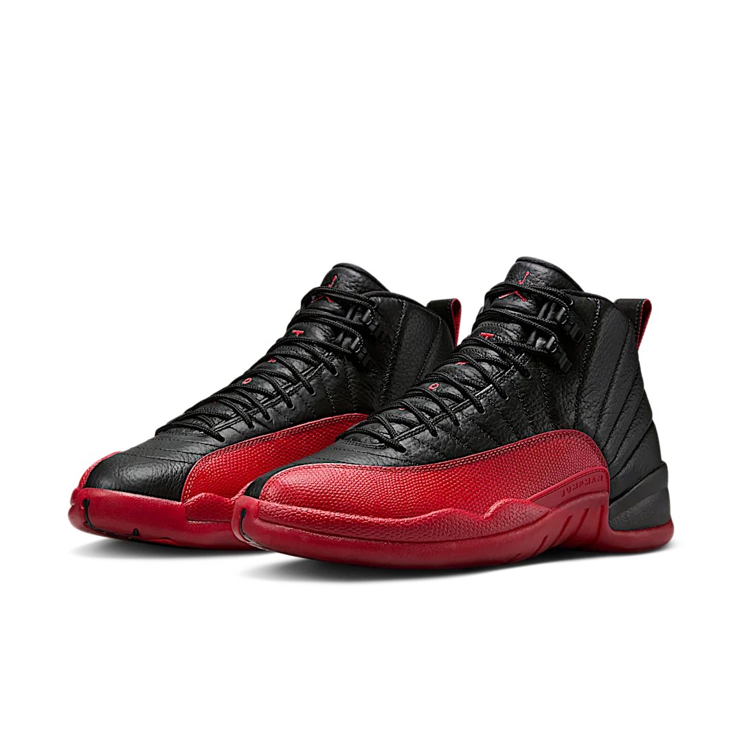 Air Jordan 12 Retro Flu Game (2025)